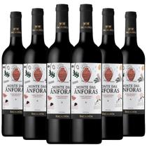 Kit 6 Garrafas Bacalhôa Monte das Ânforas Alentejo DOC Kit 6 Garrafas Bacalhôa Monte das Ânforas Alentejo DOC