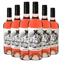 Kit 6 Garrafas Cordero com Piel de Lobo Malbec Rosé Kit 6 Garrafas Cordero com Piel de Lobo Malbec Rosé