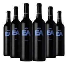 Kit 6 Garrafas De Vinho Tinto Português Ea Cartuxa 750Ml