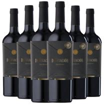 Kit 6 Garrafas Invitación Gran Reserva Tannat Kit 6 Garrafas Invitación Gran Reserva Tannat