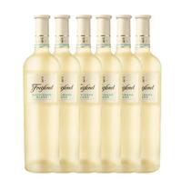 Kit 6 Garrafas Vinho Espanhol Freixenet Sauvignon Blanc