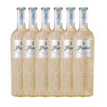 Kit 6 Garrafas Vinho Italian Freixenet Fino Pinot Grigio