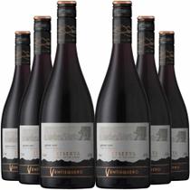 Kit 6 Garrafas Vinho Tinto Ventisquero Reserva Pinot Noir 750ml