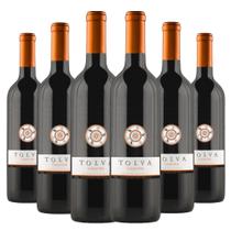 Kit 6 Garrafas Vinho Tolva Carménère Kit 6 Garrafas Vinho Tolva Carménère Kit 6 Garrafas Vinho Tolva Carménère Kit 6 Garrafas Vinho Tolva Carménère