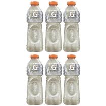Kit 6 Gatorade De Limão 500ml Cada