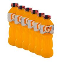 Kit 6 Gatorade Laranja 500ml