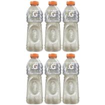 Kit 6 Gatorade Limão 500ml