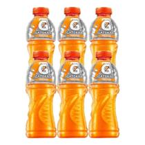 Kit 6 Gatorade Tangerina 500ml Cada Kit 6 Gatorade Tangerina 500ml Cada