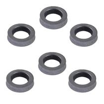 Kit 6 Gaxetas P/ Hidrolavadora Karcher Hd585 Original