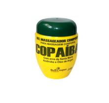 Kit 6 Gel Massageador Copaiba Bell Corpus 240G - Bellcorpus