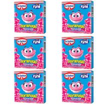 Kit 6 Gelatinas Fini Sobremesa 20g Sabor à Escolha Dr. Oetker