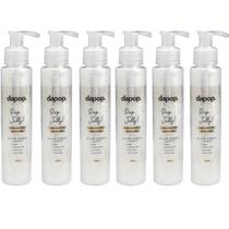 Kit 6 Geleia Iluminadora Corporal Pop Jelly Pearl - Dapop