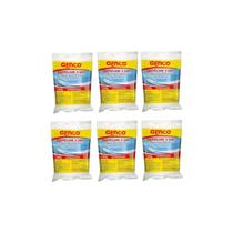 Kit 6 genclor tablete gigante 3 em 1 200gr