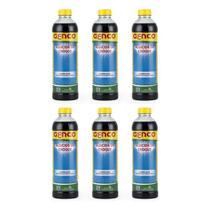 Kit 6 genco algicida de choque - 1l