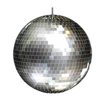 Kit 6 Globo Espelhado 15Cm