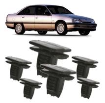 Kit 6 Grampo De Fixação Do Acabamento Coluna Interna Omega Kit 6 Grampo De Fixação Do Acabamento Coluna Interna Omega