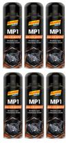 Kit 6 Graxa Alta Aderência Spray 100ml - Mundial Prime