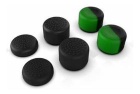 Kit 6 Grips Analógico Protetor Silicone Xbox Series One/S/X