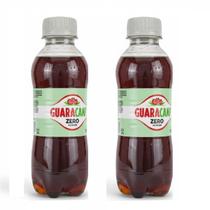 Kit 6 Guaracamp Zero Açúcar Guaraná Natural 200ml Garrafa
