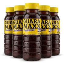 Kit 6 Guaraná com Açaí Guara Maxx Tradicional 250ml Refresco Original Kit 6 Guaraná com Açaí Guara Maxx Tradicional 250ml Refresco Original