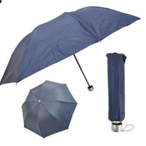 KIT 6 Guarda Chuva Sombrinha reforçada de bolsa dobravel grande e resistente