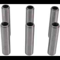 Kit 6 Guia válvula Mb L 1317 1986 a 1989 Metal Leve