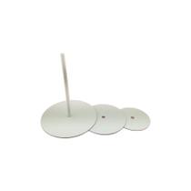 Kit 6 guindaste para bolo 10/15/20/25/30/35 cm em mdf