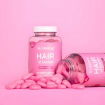 Kit 6 gummy hair tutti frutti