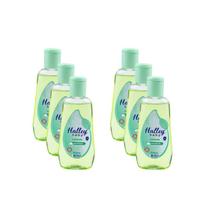 Kit 6 Halley Baby Lavanda Infantil 100 ml