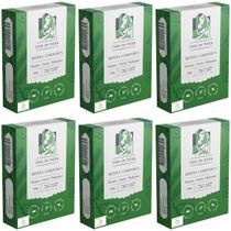 Kit 6 Henna Po Composta Herbal Casa da India