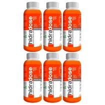 Kit 6 hidradose laranja 480ml