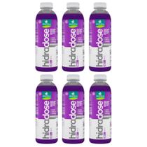 Kit 6 hidradose uva 480ml Kit 6 hidradose uva 480ml