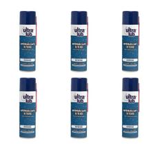 Kit 6 Impermeabilizante de tecido Spray Ultralub - Ultra lub