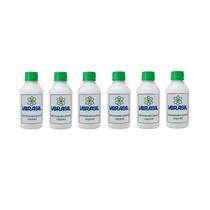 Kit 6 Impermeabilizante Vbrasil Líquido Para Tinta Kit 6 Impermeabilizante Vbrasil Líquido Para Tinta