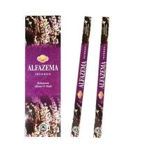 Kit 6 Incensos Indianos Alfazema Aromaterapia e Bem-Estar