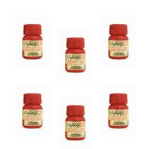Kit 6 Infinity 12 - Suplemento Natural em Cápsulas 500mg com Frete Grátis