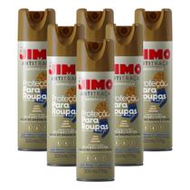 Kit 6 Inseticida Antitraça Aerosol Jimo 300ml