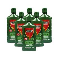 Kit 6 Inseticida Multiação Mata Baratas Mosquitos 500ml