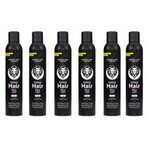 Kit 6 Instant Hair Plus 300ml Maquiagem Para Calvície Kit 6 Instant Hair Plus 300ml Maquiagem Para Calvície
