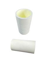 Kit 6 isopor porta latão térmico 473ml eps cerveja refri