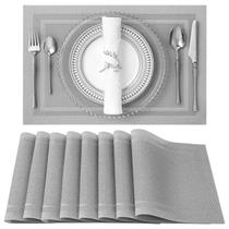 Kit 6 Jogo Americano Mesa de Jantar Sala Restaurante Kit 6 Jogo Americano Mesa de Jantar Sala Restaurante