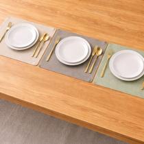 Kit 6 Jogos Americanos Sousplat Mesa Posta 45x30 Elegante Moderno Decorativo Cores Neutras Casa Cozinha Kit 6 Jogos Americanos Sousplat Mesa Posta 45x30 Elegante Moderno Decorativo Cores Neutras Casa Cozinha