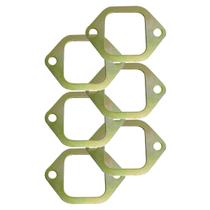 Kit 6 Juntas Coletor Escapamento Mbb O447/ O449 Escape Kit 6 Juntas Coletor Escapamento Mbb O447/ O449 Escape