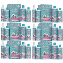 Kit 6 Kids Cabelo Corpo Bebelinho Algodão Doce - BioInstinto
