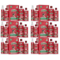 Kit 6 Kids Cabelo e Corpo Bebelinho Morango - Bio Instinto