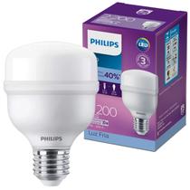 Kit 6 Lampada Bulbo Philips 30w Luz Branca 6500k Alta Potencia Kit 6 Lampada Bulbo Philips 30w Luz Branca 6500k Alta Potencia