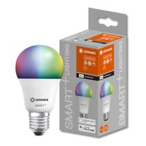Kit 6 Lampada Bulbo Smart+ Wifi 9W Rgbw 800Lm 127V Ledvance