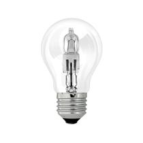 Kit 6 lâmpada halógena a55 42w 127/220v - 2700k taschibra