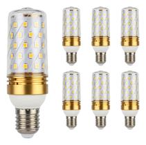 Kit 6 Lâmpada Halopin 3 Cores Led E14 5w Lustres Arandela Branco Frio Branco Neutro Amarelo Quente Kit 6 Lâmpada Halopin 3 Cores Led E14 5w Lustres Arandela Branco Frio Branco Neutro Amarelo Quente