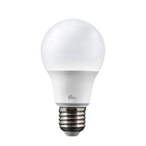 Kit 6 lampada led bulbo e27 a60 9w 6500k kian bivolt forte inmetro